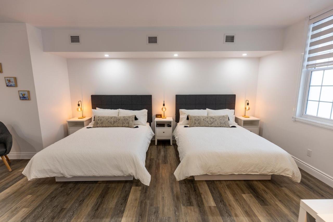 Auberge Nouvelle-France Ville-Marie Экстерьер фото