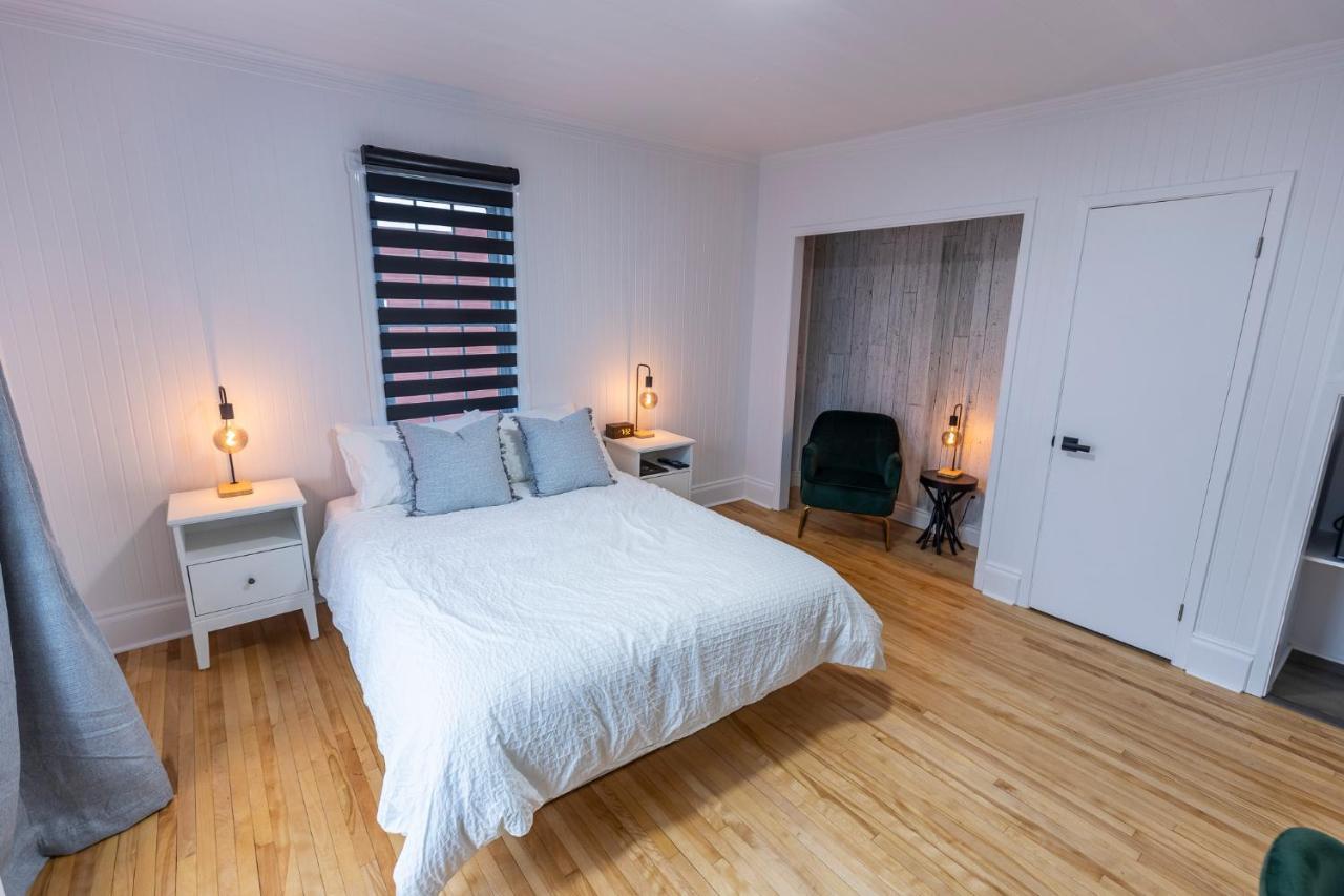 Auberge Nouvelle-France Ville-Marie Экстерьер фото