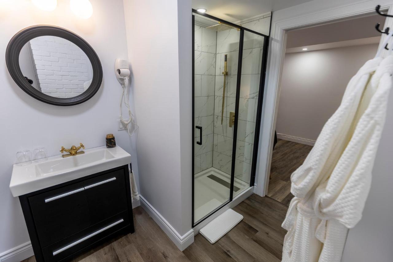 Auberge Nouvelle-France Ville-Marie Экстерьер фото