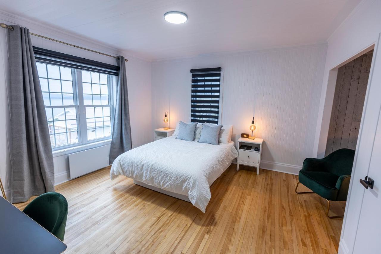 Auberge Nouvelle-France Ville-Marie Экстерьер фото