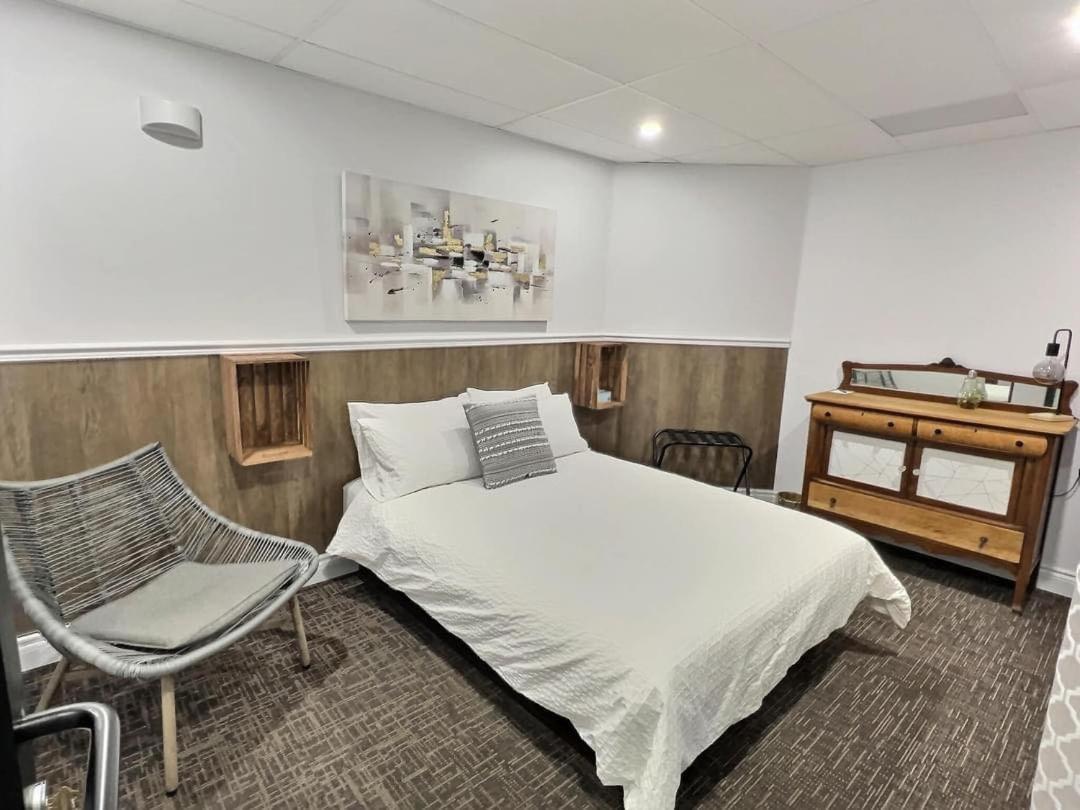 Auberge Nouvelle-France Ville-Marie Экстерьер фото